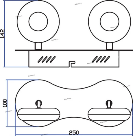 Horoz Milas HL7142L (036-004-0003)