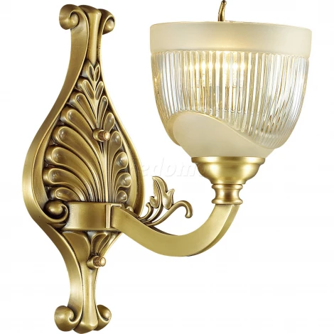 Бра Odeon Light Piemont 3998/1W