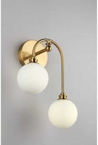 Бра Aployt Eloiz APL.839.01.02 (220V, шарики)