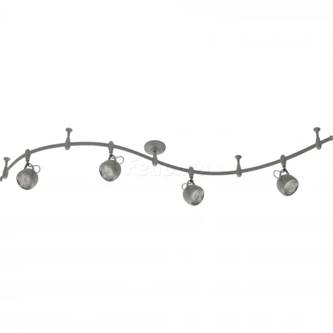 Трековая система в сборе Odeon Light Graffito 3803/4TR