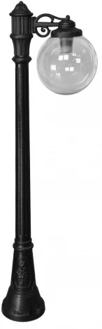 Наземный фонарь Fumagalli GLOBE 300 G30.158.S10.AZF1R (220V, фонарь, шар, IP55)