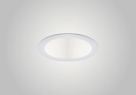 Встраиваемый точечный светильник Crystal Lux CLT 524 524C105 WH (LED, 220V, круглые)