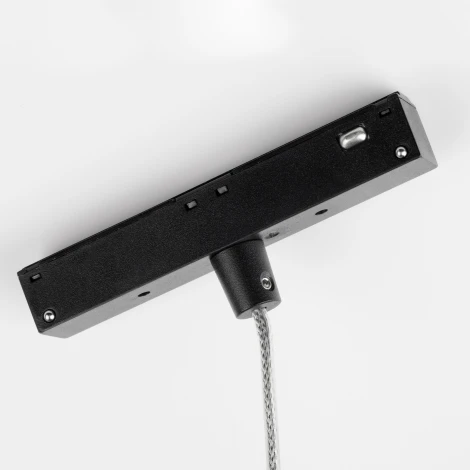 Трековый светильник низковольтный Lightstar Uno 239347 (LED, 48V, круглые)