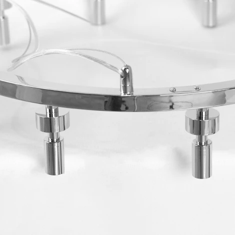 Подвесная люстра Lussole Karnes LSP-8977 (220V, на тросе)