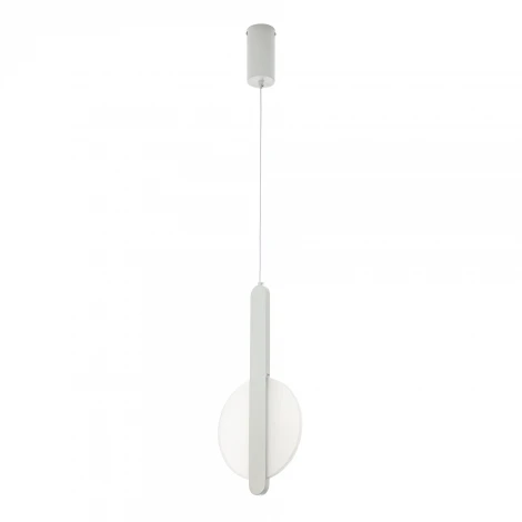 Подвесной светильник светодиодный с регулировкой цветовой температуры LED4U LED4U L8711-2 WH