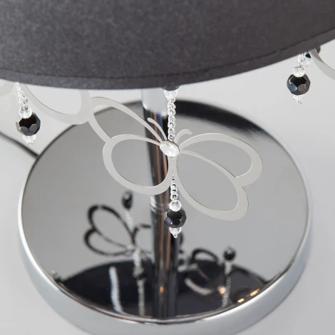 Интерьерная настольная лампа Bogate's Papillon 01094/1