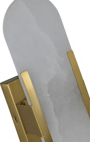 Настенный светильник Zortes Marmo ZRS.1818.03 (LED, 220V, IP21)