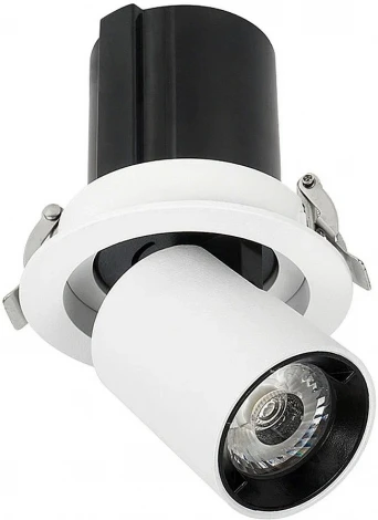 Точечный светильник светодиодный встраиваемый Wertmark Dorsum WTD.O30.067.30.10 (220V, круглые)