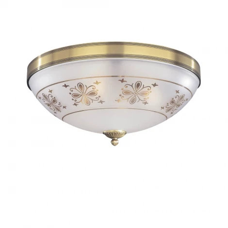 Потолочная люстра Reccagni Angelo 6002 PL 6002/4 (220V)