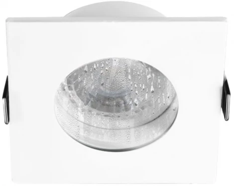 Светильник встраиваемый Crystal Lux CLT 046 CLT 046C1 WH IP44 (220V)