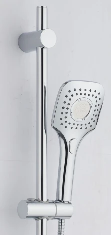 Душевой комплект 1 Orange Lutz M04-311cr два смесителя + Душевой гарнитур 1 Orange O-Shower