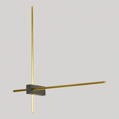 Настенный светодиодный светильник Lussole Bridgeport LSP-7352 (220V)