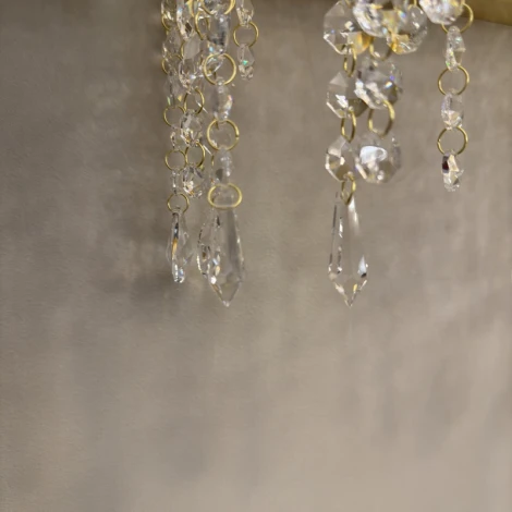 Настенный светильник L'Arte Luce Veneto L44921.92