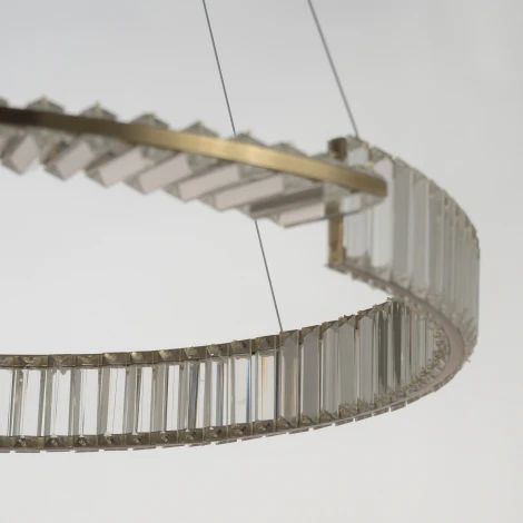 Подвесной светильник Lumina Deco LDP 6026-800 GD (на тросе)