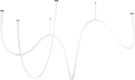 Гибкий неон для Light Wave 160Вт 48V Donolux Tuba DL18900NW160