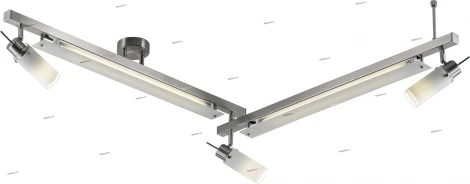 Спот Odeon Light Longo 2134/3C