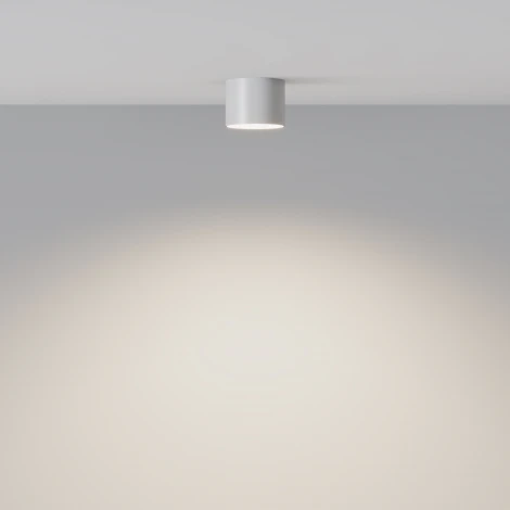 Потолочный светильник Maytoni Glam C096CL-GX53-W (220V, круглые)