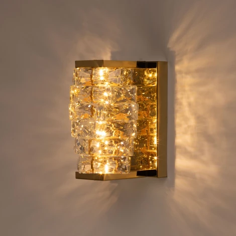 Настенный светильник светодиодный MW-Light Гослар 498027601