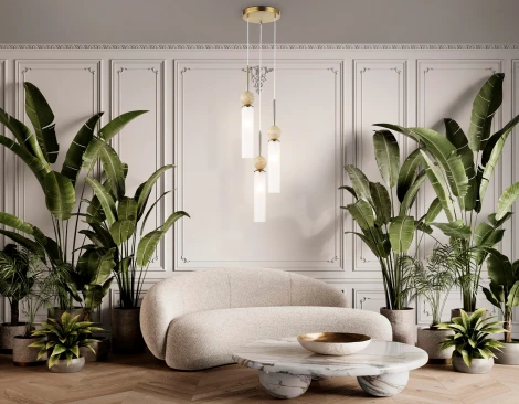 Подвесной светильник Ambrella High Light LH53257