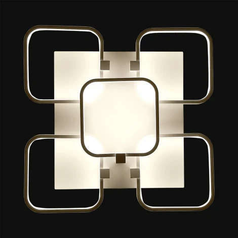 Потолочный светильник Максисвет 1-7221-WH LED