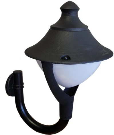 Настенный фонарь уличный Fumagalli Beppe P50.251.000.AYH27 (220V, IP65)