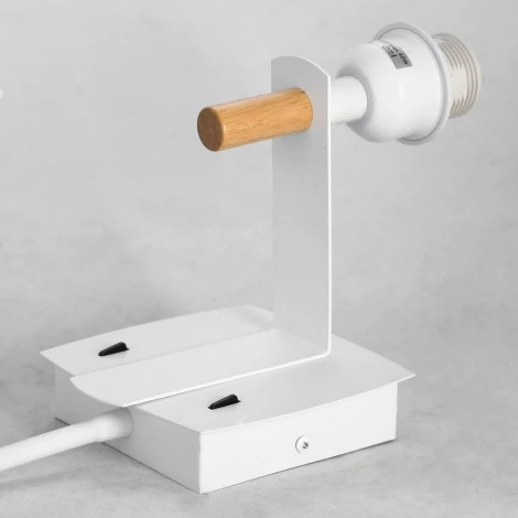 Бра для чтения Lussole Lgo Cozy LSP-8234V (220V, выключатель, IP21)