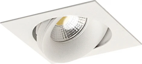 Встраиваемый светильник Donolux Saturn DL18412/01TSQ White (220V)