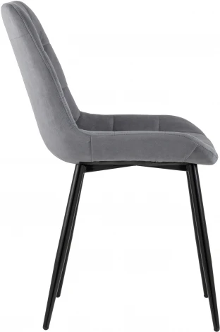 Стул Stool Group Флекс велюр серый УТ000034996