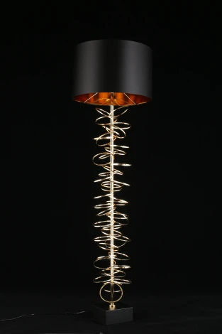 Торшер Aployt Iwona APL.742.05.01 (220V, выключатель)