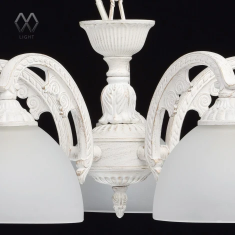 Подвесная люстра MW-Light Ариадна 450017405