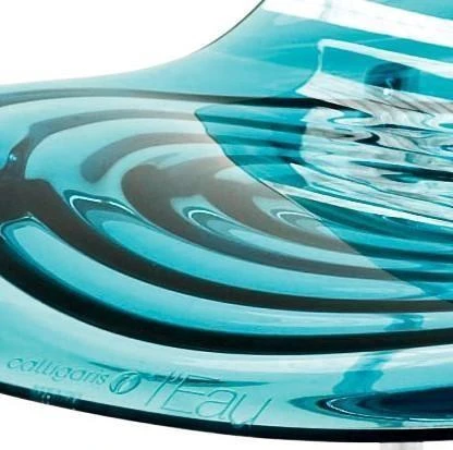 Стул L`EAU Connubia Прозрачный P848 P77