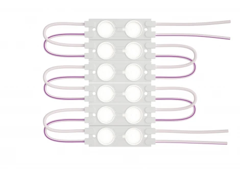 Светодиодные модули ЭРА MZ2835-02-12V-2835-IP65-5m-2700