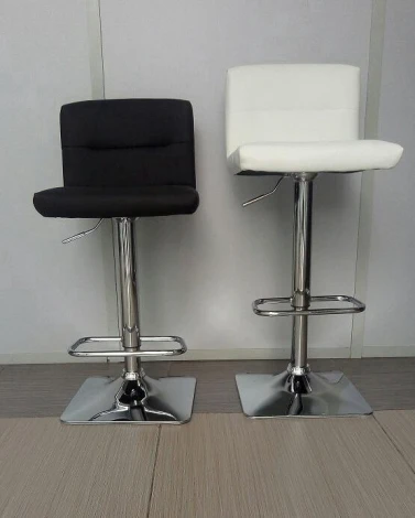 Барный стул Pinot Pranzo Белый SP19 эко-кожа