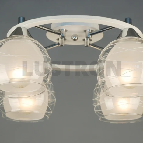 Потолочная люстра Citilux Буги CL157141 (220V)