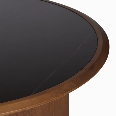 Обеденный стол Harvy диаметр 135 COSMO арт.T346-2