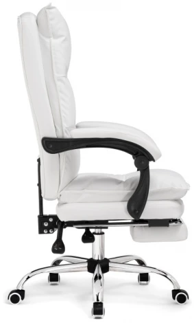 Компьютерное кресло Woodville Fantom white 15572