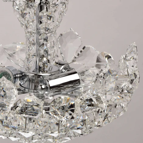 Подвесная люстра MW-Light Лаура 345011803