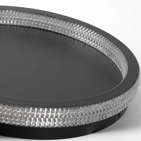 Потолочный светильник круглый Lussole Screven LSP-7327 (LED, 220V, круглые)