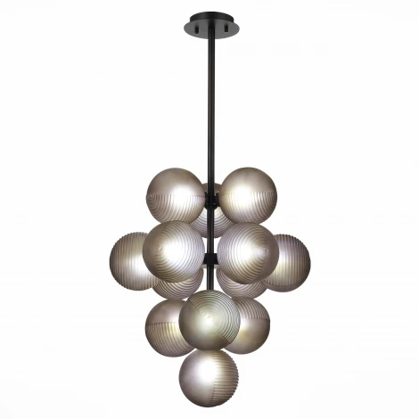 Потолочная люстра на штанге ST Luce Todo SL1184.403.13 (220V, шарики)