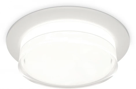 Точечный встраиваемый светильник Ambrella TECHNO SPOT XC8050024 (220V, круглые)