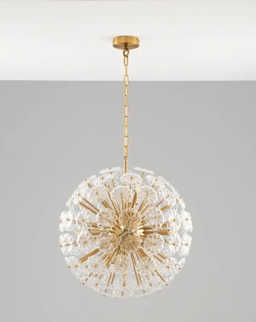 Подвесная люстра Moderli Selectra V10230-P12