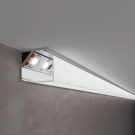 Профиль для светодиодной ленты LL-2-ALP009 Elektrostandard