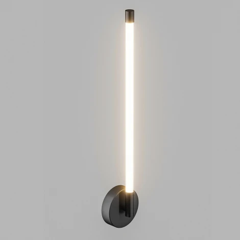 Бра Imex Toscana PLW-7048-600SBK (LED, 220V, круглые)