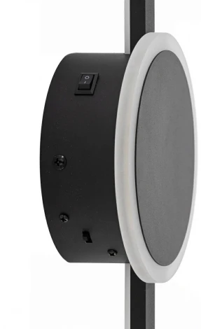 Настенный светильник светодиодный с выключателем Citilux Стиг CL203301 (220V)