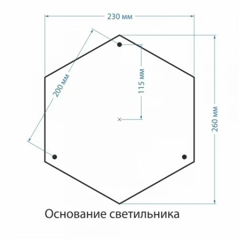Наземный фонарь Elektrostandard Andromeda белое золото GLYF-8024F/3