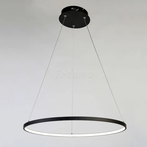 Подвесной светильник Favourite Giro 1764-6P (LED, 220V, на тросе, кольцо)