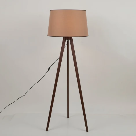 Торшер на треноге Lighthall Ethos LH012012 (220V, выключатель)