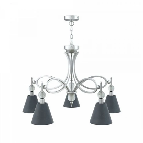Подвесная люстра Lamp4you Eclectic 15 M2-05-CR-LMP-O-22