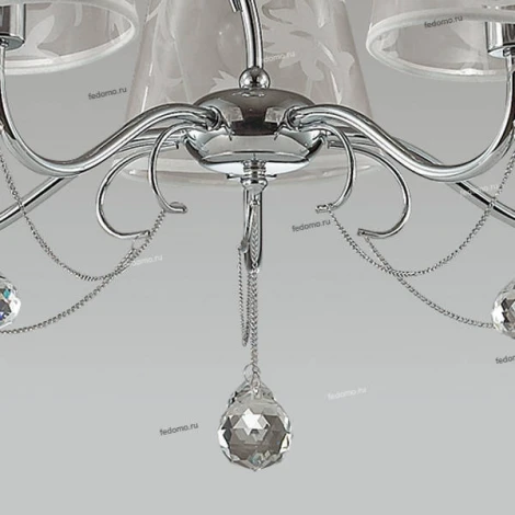 Подвесная люстра Lumion Henritta 3312/5