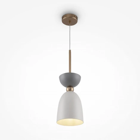 Подвесной светильник Maytoni Cloches MOD113PL-01W (220V, на проводе, круглые)